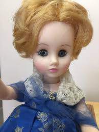 Madame Alexander First Lady Doll Edith Roosevelt Series V Fourteen Inch