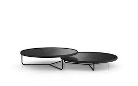 It measures 18'' h x 36'' l x 36'' w, and arrives ready to use, with no assembly needed. Modern Adelphi Coffee Tables By Modloft