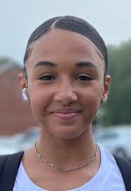 Way to go Eva Armstead!!