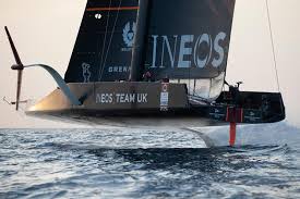 Grenadier is the name of the pub in belgravia, london, where ratcliffe first floated the idea of building. America S Cup Ineos Team Uk Sails Britannia Again On Solent