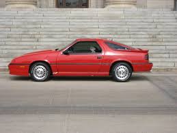 Image result for Carrera Red 1985 Chrysler