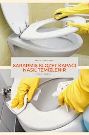 Bir sünger yardımıyla, dairesel hareketlerle temizleyin. Ev Temizligi Panosundaki Pin