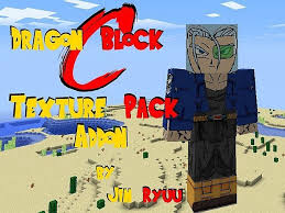 Watch the legendary anime on funimation. Dragon Block C Texture Pack 1 8 1 7 10 And 1 7 2