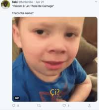 Please feel free to let me know what i'm missing or… Venom Let There Be Carnage Image Gallery List View Know Your Meme