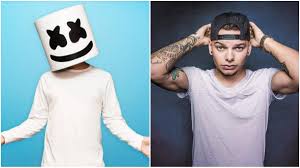 It was the collaboration with r&b star dj khalid and it was streamed over 200 million on spotify in just two months. Marshmello Jumps On Country Bandwagon Announces Kane Brown Collab Edm Com The Latest Electronic Dance Music News Reviews Artists