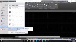 Promine Autocad Tips Tricks Repair Damaged Files Youtube Causes of 'drawing file is not valid' error in autocad. promine autocad tips tricks repair damaged files