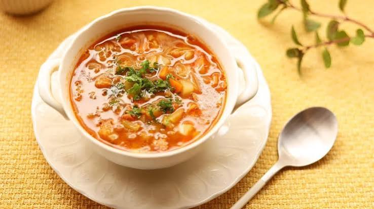 Castilian Soup