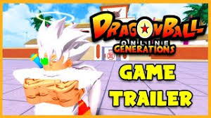 8.0.1 / dragonball rage rebirth 2. Roblox Dragon Ball Online Generations Fandomfare Eexperiences