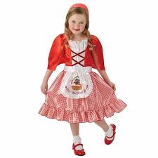 ♥this listing is for the cape & tutu.♥ hand crochet using 100% acrylic red yarn. Little Red Riding Hood Costume With Capelet Girls