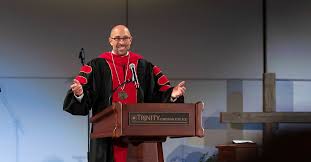 Celebrating 65 Years and The Inauguration of Trinity's 9th President