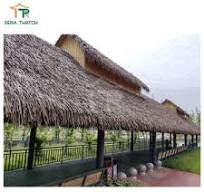 Cheap Water Reed Thatching Roof - Durable & Fireproof