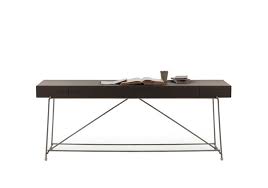 This elegant glass table fits into furnished rooms or apartments in different decoration styles. Any Day Flexform Console Coffee Table Milia Shop