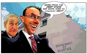 Image result for the threat of the deep state