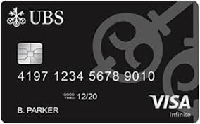 Visa black card was launched in the market in 2008. Ubs Visa Infinite Credit Card Review 2021 Finder Com