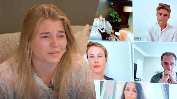 Het broeit tussen Diederik en Anouk in De Bondgenoten: 'Als we niet bij  elkaar zijn, mis ik je' | Vandaag Inside