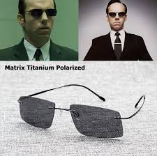 Titanium Memory Frame Agent Matrix Sunglasses 4colordress In 2020 Mens Sunglasses Matrix Sunglasses Sunglasses Branding