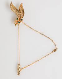 dolce and gabbana brooch