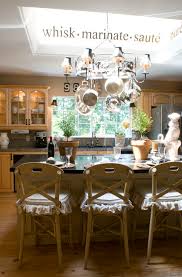 The best french country kitchens are beautifully decorated spaces that feel both homey and case in point, the luxurious example in this traditional kitchen by 13 thirty designs based in southlake delicious french country kitchen with a modern tile backsplash. French Country Kitchens