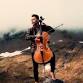 Jodok Cello event in Vaz/Obervaz