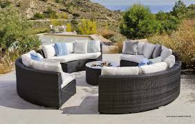 Salon De Jardin Salermo Haut De Gamme En Resine Meubles De Jardin En Rotin Mobilier Jardin Meuble Jardin