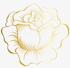 Are you searching for confetti png images or vector? Free Png Download Golden Rose Clipart Png Photo Png Transparent Gold Flowers Png Png Image Transparent Png Free Download On Seekpng