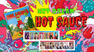 Wts want to sell hot sauce pc photocard jaemin jeno renjun jisung haechan mark: Nct Dream Hot Sauce Jewel Case Ar Photocard And Ar Clip Card Youtube