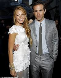 Blake lively 'looked very natural' on her wedding day. Mrs Mrs Reynolds The First Glimpse Of Blake Lively And Ryan Reynolds Intimate Wedding With Only 35 Guests Daily Mail Online