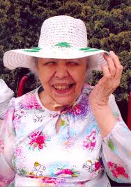 Marjorie Strange Obituary