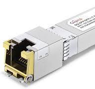 Amazon.com: SFP+ to RJ45 10GBase-T Module, 1.25G/2.5G/5G/10G ...