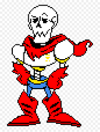 Underfell Papyrus Png Download Underfell Papyrus Sprite Transparent Png Vhv And to be fair, characters dont have moving sprites in casual moments outside of undyne's flowing hair. underfell papyrus sprite transparent