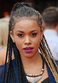 50 Exquisite Box Braids Hairstyles That Look Really Hot Box Braids Hairstyles Hair Styles Braided Hairstyles