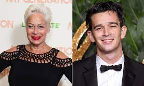 His mum denise welch, who is a panellist on loose women, is known for her acting roles in coronation street, waterloo road and soldier soldier. Loose Women S Denise Welch Pays Sweet Tribute To The 1975 Son Matty Healy With Rare Throwback Hello