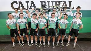 Check spelling or type a new query. Caja Rural Presenta Su Equipo Para 2021 Mas Juventud Para Seguir Ganando Eurosport