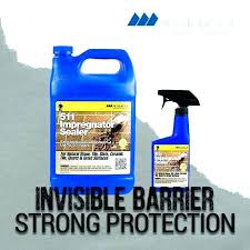 511 Porous Plus Sealer Vs Impregnator Miracle Sealants