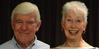 60-year romance still going strong