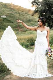 Style 2327 Lacey Light Champagne Ivory Silver Strapless Lace Wedding Dress Wedding Dresses Lace Casablanca Bridal Gowns