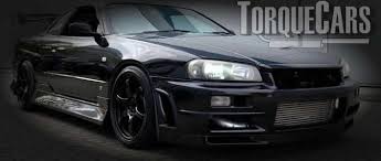On the base of 2 door coupe model, which was fully changed in a previous year, the improvements of its basic performance, such as driving, turning, and stopping, and the strengthening of body rigidity, were made so that drivers could fully take advantage of its potential. Tuning The Nissan Skyline R34 And Best Skyline R34 Performance Parts