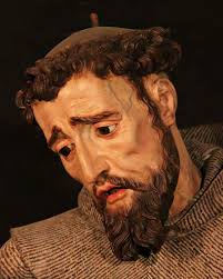 Luis Salvador Carmona y la escultura de San Francisco para la Venerable  Orden Tercera de Plasencia