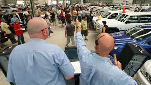 If you can find a dealer to work with online auto auctions list used cars for the public to bid on from the main dealer auction sites it's a good idea to avoid these vehicles as you won't be able to take possession without a title. Best Tips For Buying A Car At Auction Car Advice Carsguide