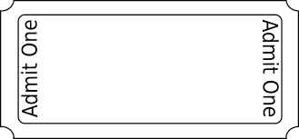 Reward And Praise But Don T Be Afraid To Give Consequences Concert Ticket Template Ticket Template Printable Printable Tickets