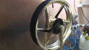 Kai, walau menjadi operator tunggal, namun tetap meningkatkan pelayanan kepada konsumen, salut. Cara Bakar Sport Rim Yg Bengkok By Joehans Channel