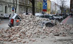 Στο μεταξύ η σλοβενία ανακοίνωσε ότι θα κλείσει. Kroatia Seismos 6 3 Rixter Konta Sthn Prwteyoysa 5 Nekroi Pentapostagma