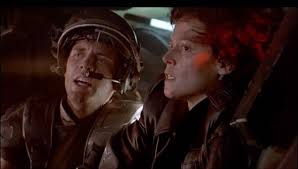 Gun nerds (me) answer to obvious flirting: Ripley : ”You started this. Show  me everything. I can handle myself.” Corporal Hicks : [chuckles] ”Yeah, I  noticed. Ok, as we can see from