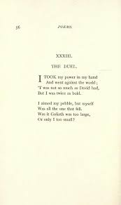 Emily Dickinson 1830 1886 American The Duel Poems Second Series 1891 Poems Emily Dickinson Words
