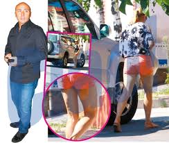 Povestea de dragoste pe care o trăiește alături de artist este una demnă de un film romantic. Imagini Incredibile Cu Sotia Lui Marcel Pavel Fosta Balerina S A Umplut De Celulita
