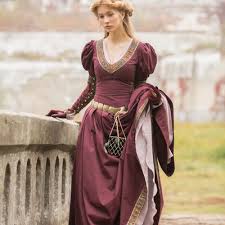 Mittelalter Kleid Prinzessin Im Exil Vorhanden In Dunkelblaue Baumwolle Grune Baumwolle Weisse Baumwolle Schwarze Baumwolle Blaue Baumwolle Burgund Baumwolle Rote Baumwolle Blauer Schwan Borte Rote Rowena Borte Sansa Borte Borte Prinzessin Im