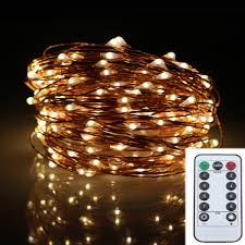 Led string lights with remote control 99ft with 300 leds dimmable fairy string lights for bedroom, trees, indoor/outdoor copper lights for birthday, wedding, party ul certificate warm white. Fairy Lights Plug In Led Strip Fairy String Lights Micro Copper Wire Uk Switch Plug 10 30 50m Home Furniture Diy