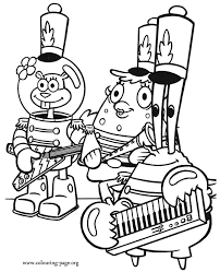 Coloring pages for kids spongebob smiling973d. Spongebob Characters Coloring Pages Spongebob Spongebob Coloring Coloring Pages