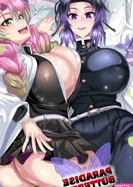 That Is No Sword Tanjiro X Kakushi By Neszr - Manga 1