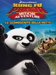 Kung fu panda (2008), kung fu panda 2 (2011) and kung fu panda 3 (2016). Kung Fu Panda Mitiche Avventure Lo Sconosciuto Della Notte Volume 03 Dvd Mondadori Store